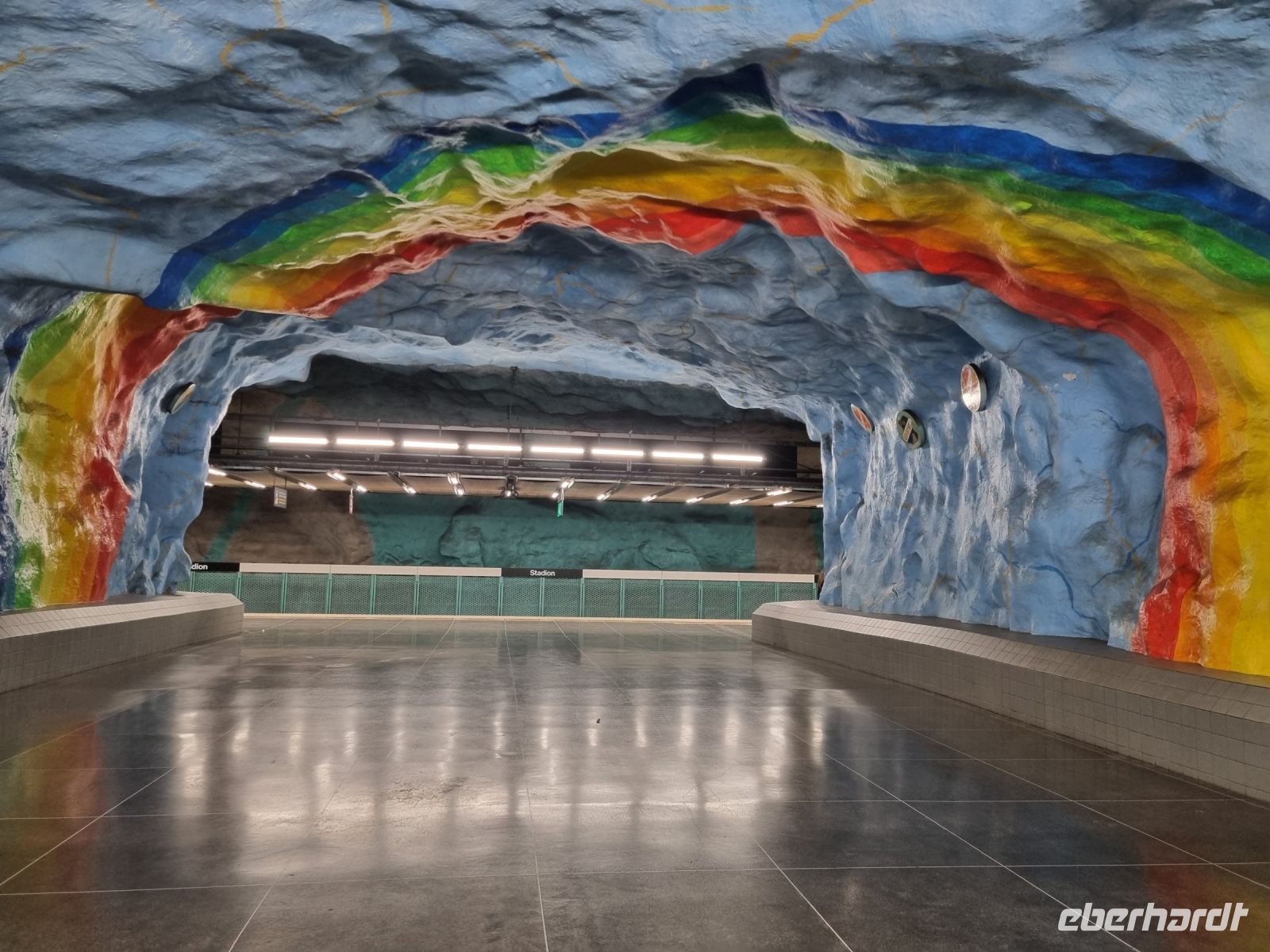 Metro-Station 