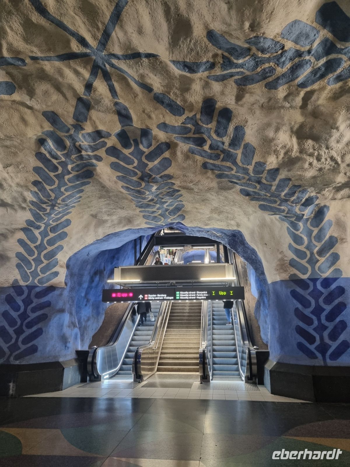 Metro-Station 