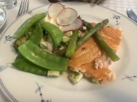 Mittagessen 