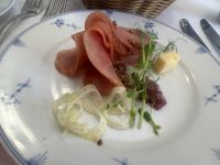 Mittagessen 