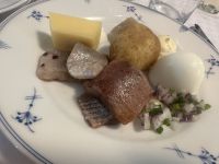 Mittagessen 