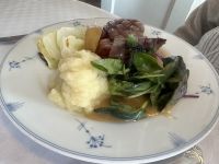 Mittagessen 