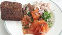 Mittsommer im Freilichtmuseum Skansen - Abendessen im Restaurant 