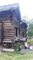 Mittsommer im Freilichtmuseum Skansen