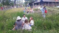 Mittsommer im Freilichtmuseum Skansen