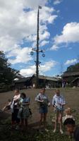 Mittsommer im Freilichtmuseum Skansen