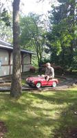 Mittsommer in Skansen