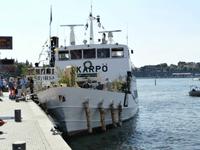 Mittsommer in Stockholm
