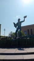Neptun Statue