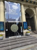Nobel Museum am Stortorget