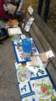 Picknick im Park