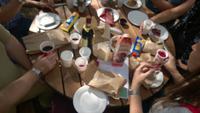 Picknick im Skansen