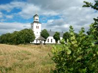 Rök, Kirche