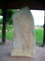 Rök, Runenstein
