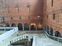 Rathaus - Blauer Saal
