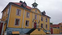 Rathaus in Mariefred
