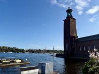 Rathaus, Stockholm