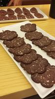 Rentierherz und Elchsalami