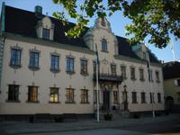 Residenz des Landeshauptmann Malmö