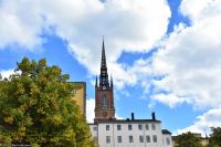 Riddarholm kyrke