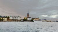 Riddarholmen vom Mälarsee