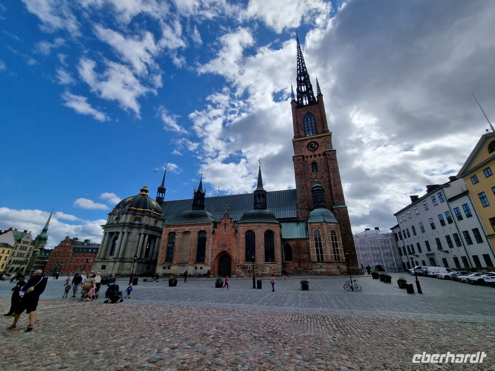 Riddarholmen-Kirche