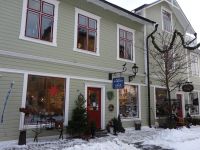 Rundgang in Vaxholm