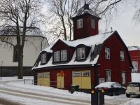 Rundgang in Vaxholm