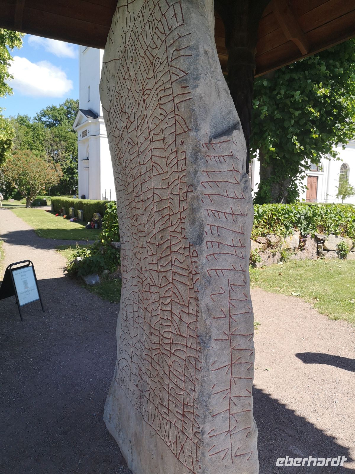 Runenstein von Rök