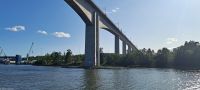 Södertälje Kanal (Bahnbrücke)