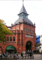 Saluhall, Stockholm