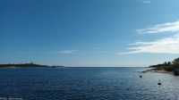 Sandhamn in den Außenschären