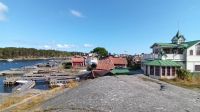 Sandhamn in den Außenschären