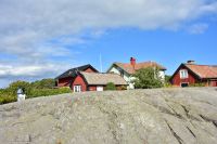Sandhamn in den Außenschären