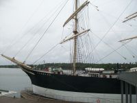 Schiff Pommern
