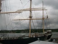 Schiff Pommern