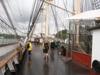 Schiff Pommern