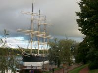 Schiff Pommern