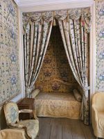 Schlafzimmer von Königin Christina