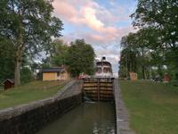 Schleuse Hajstorp
