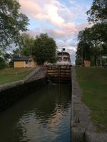 Schleuse Hajstorp