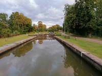 Schleuse Hajstorp
