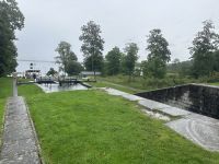 Schleusentreppe Götakanal 