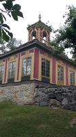 Schloss Drottningholm  Chinesisches Schloss 