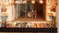 Schloss Drottningholm  Historisches Theater 