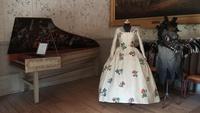 Schloss Drottningholm  Historisches Theater 