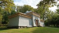 Schloss Drottningholm - Chinesischer Pavillion (Vorgebäude)