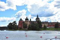 Schloss Gripsholm in Mariefred am Mälarsee
