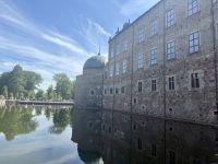 Schloss, Vadstena