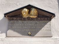 Schule Gedenktafel